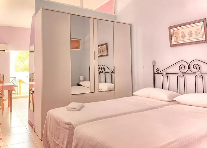 Aurinko 6 Acogedor En 公寓 丰希罗拉