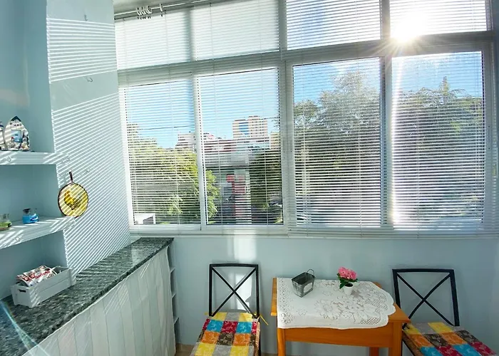 Aurinko 6 Acogedor En