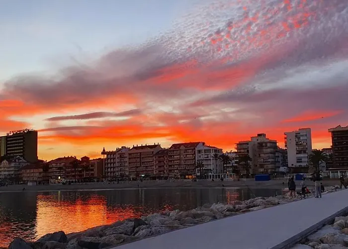 Aurinko 6 Acogedor En 丰希罗拉