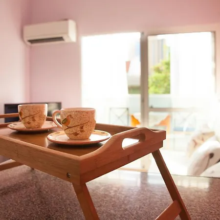 아파트 Aurinko 6 Acogedor En 푸엔히롤라