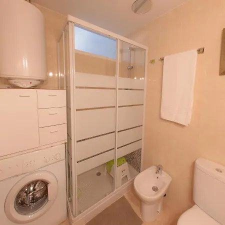 Aurinko 6 Acogedor En * Fuengirola