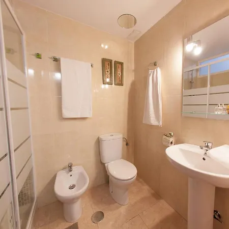 Aurinko 6 Acogedor En Apartment Fuengirola