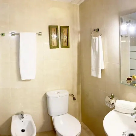 Aurinko 6 Acogedor En Apartment Fuengirola