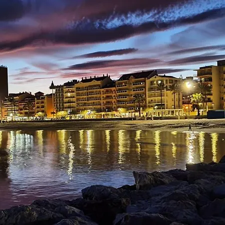 Апартаменты Aurinko 6 Acogedor En *