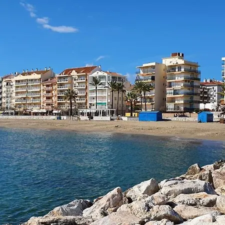 Aurinko 6 Acogedor En Апартаменты Фуэнхирола