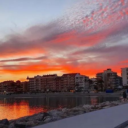 Aurinko 6 Acogedor En 푸엔히롤라