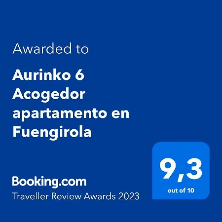 Aurinko 6 Acogedor En