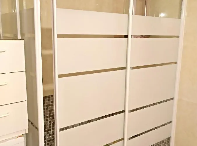 Апартаменты Aurinko 6 Acogedor En Фуэнхирола