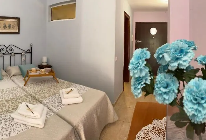 Aurinko 6 Acogedor En Фуэнхирола